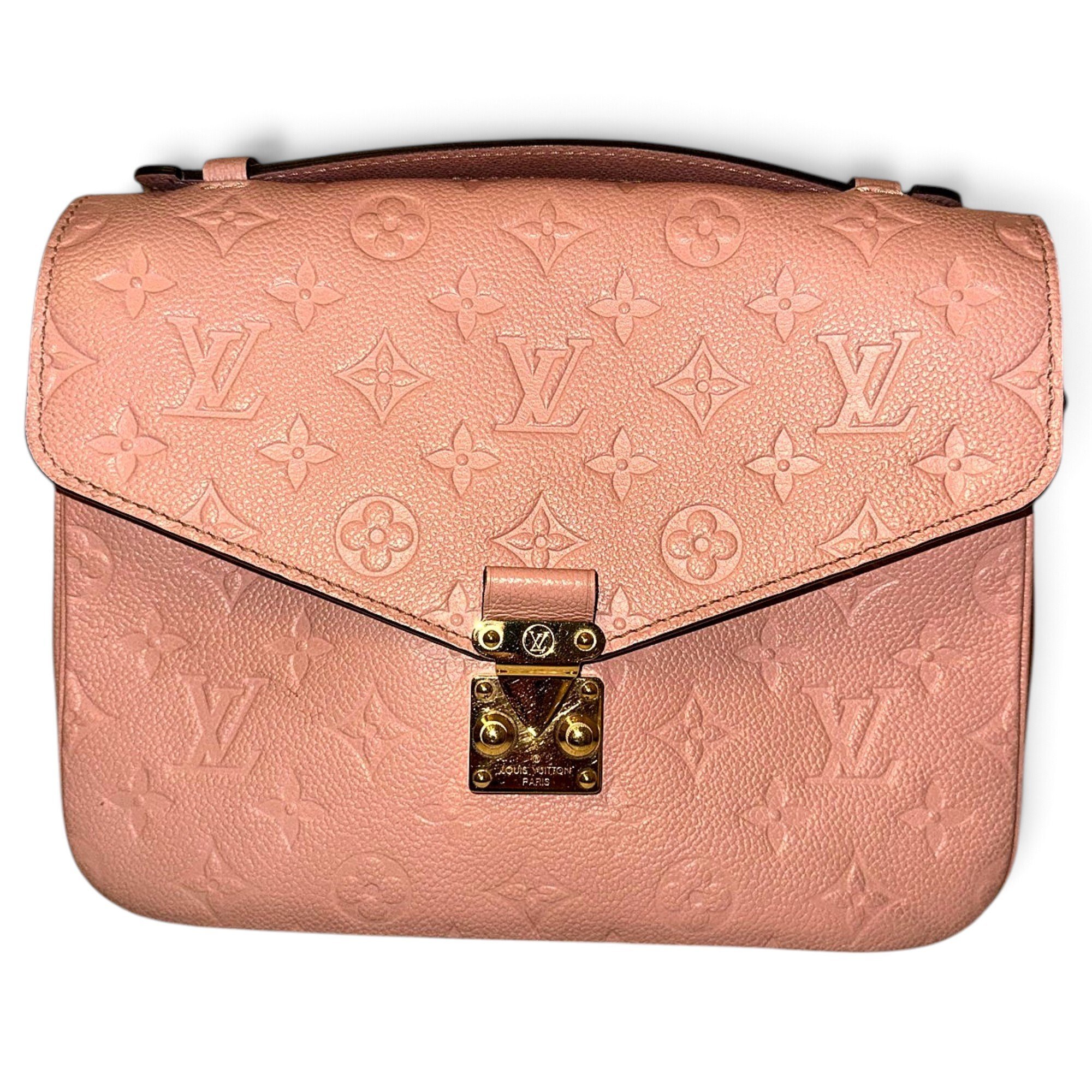 Metis leather crossbody bag