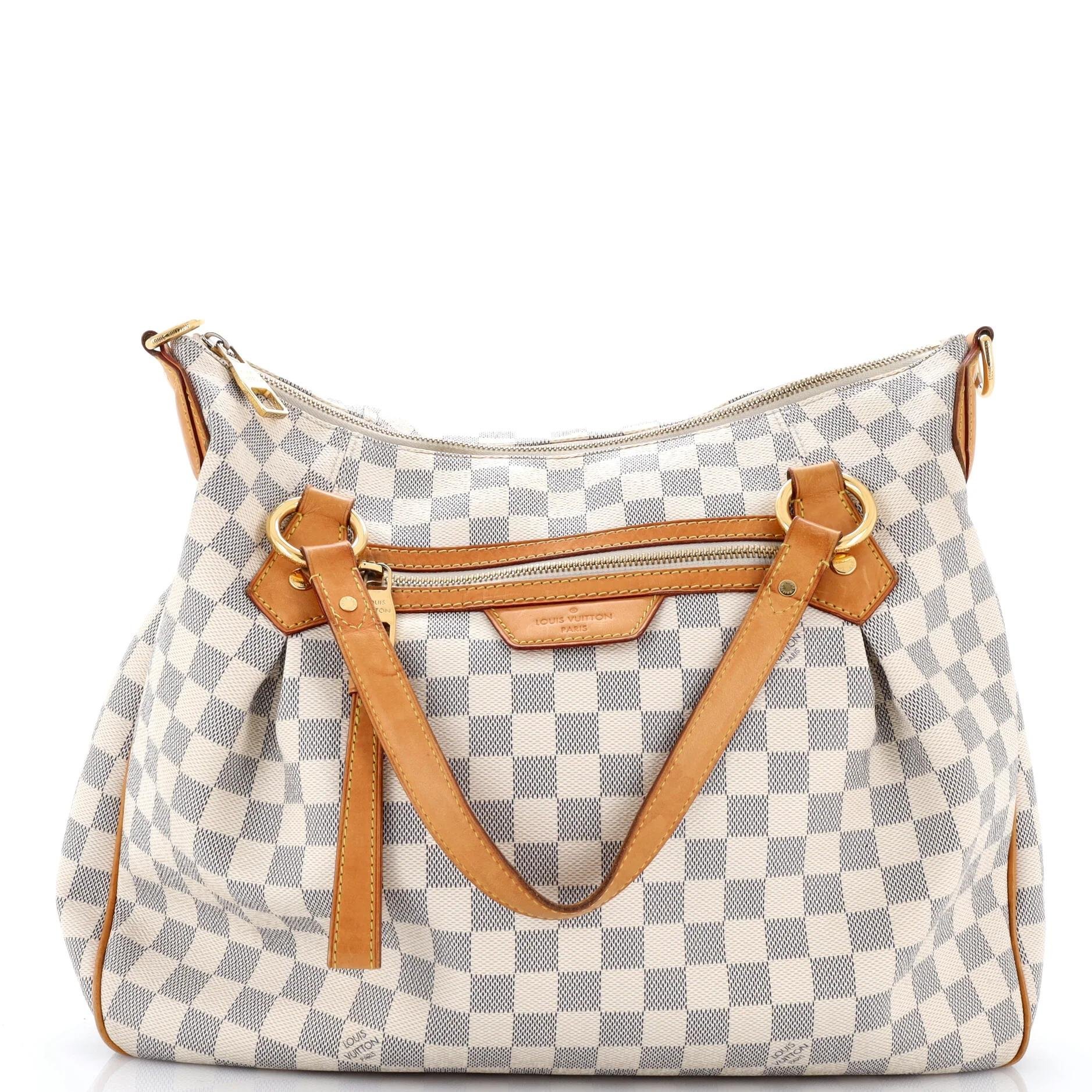 Cloth satchel