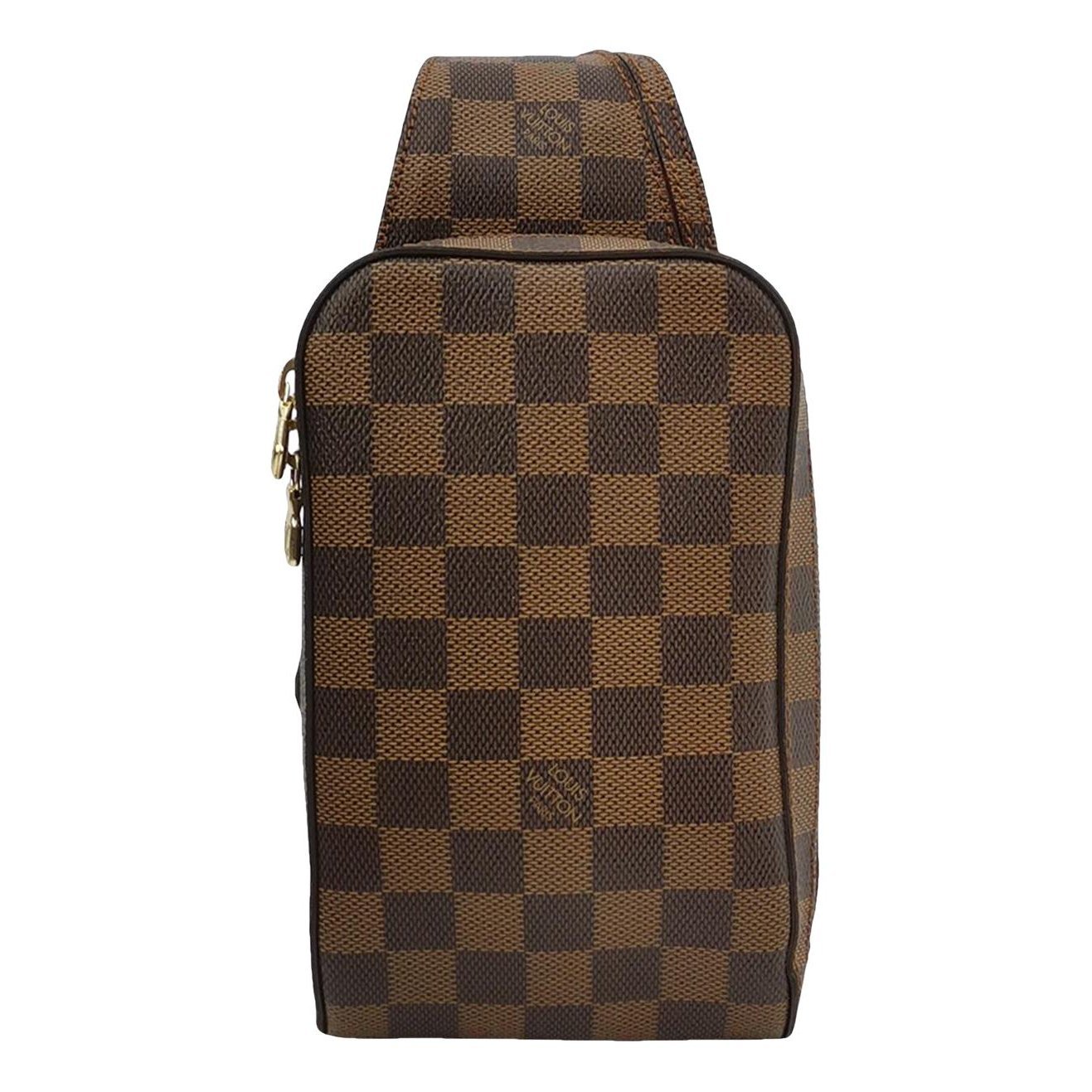 Geronimo leather handbag