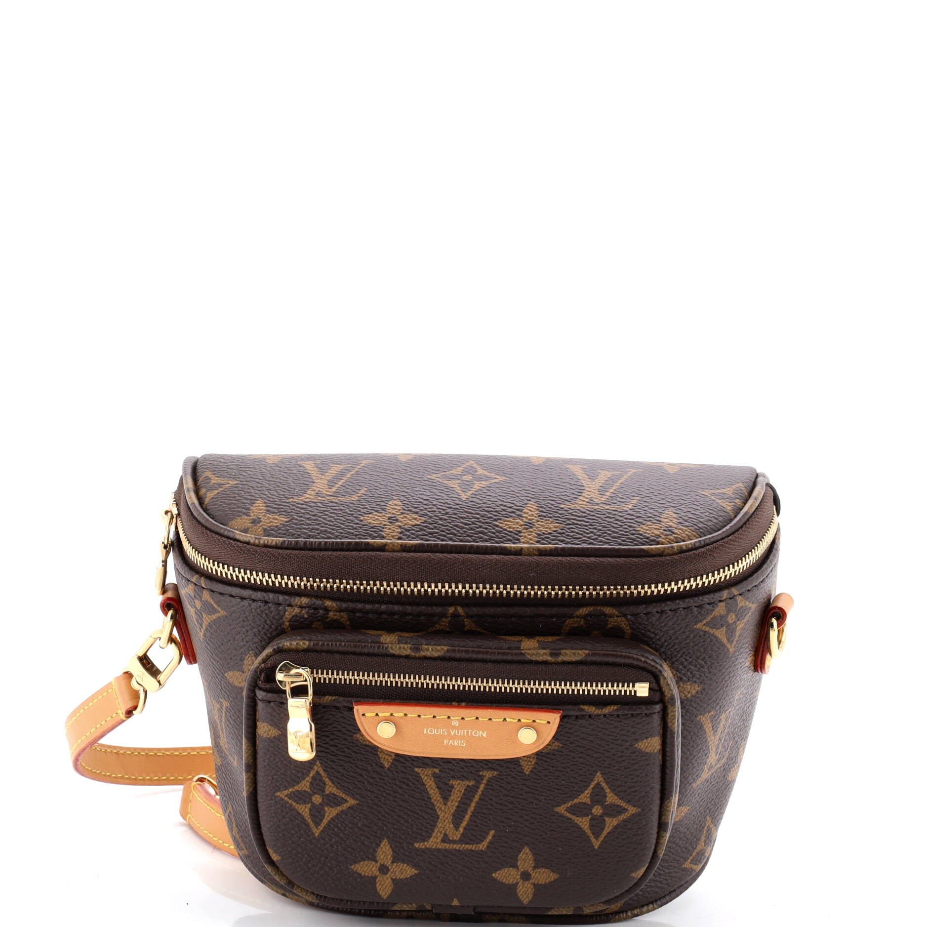 Bum Bag Monogram Canvas Mini