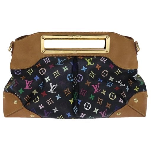 Judy leather handbag