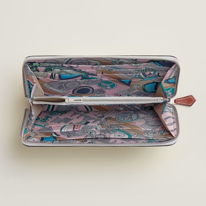 Silk'In Classique Long Wallet