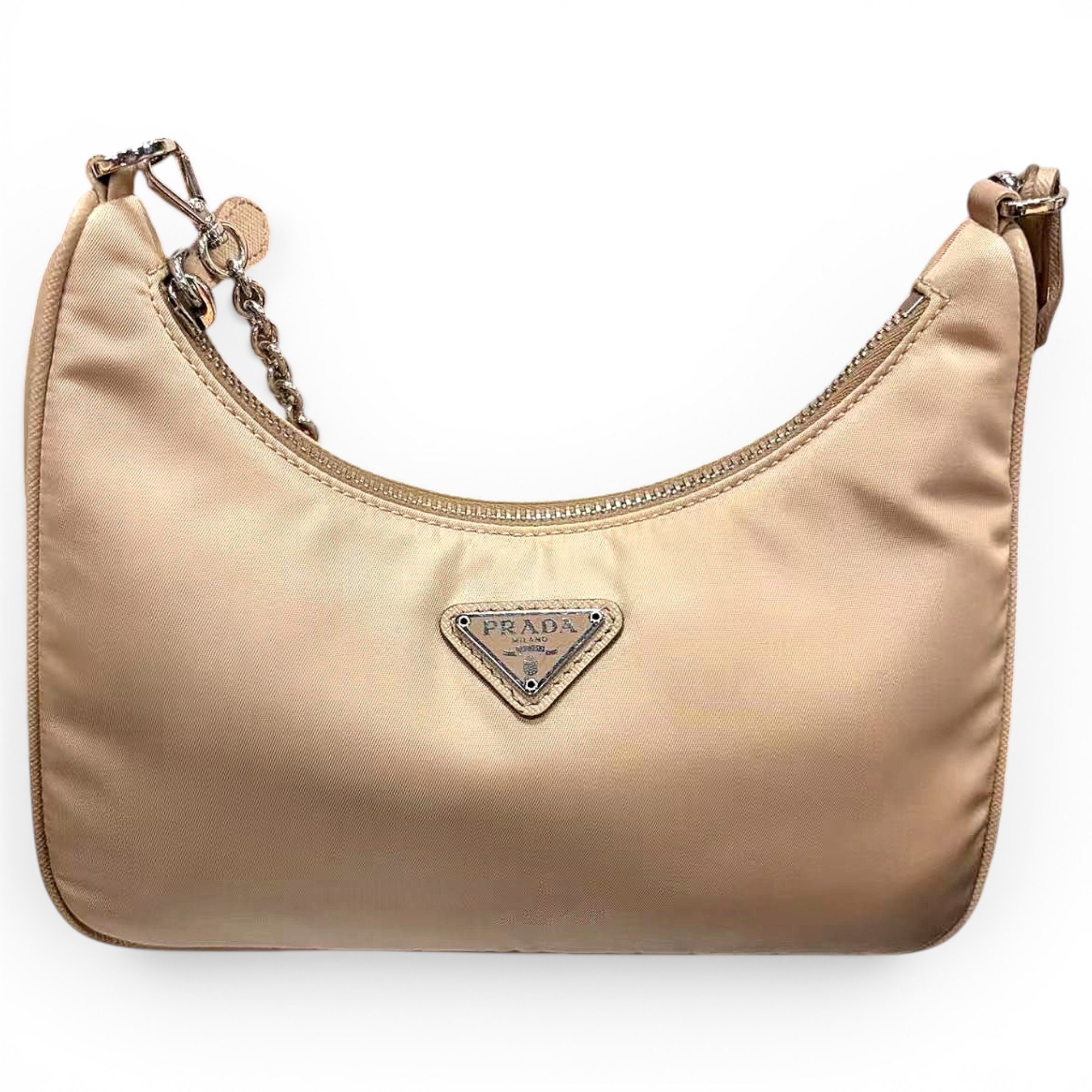 Re-Edition 2005 cloth handbag