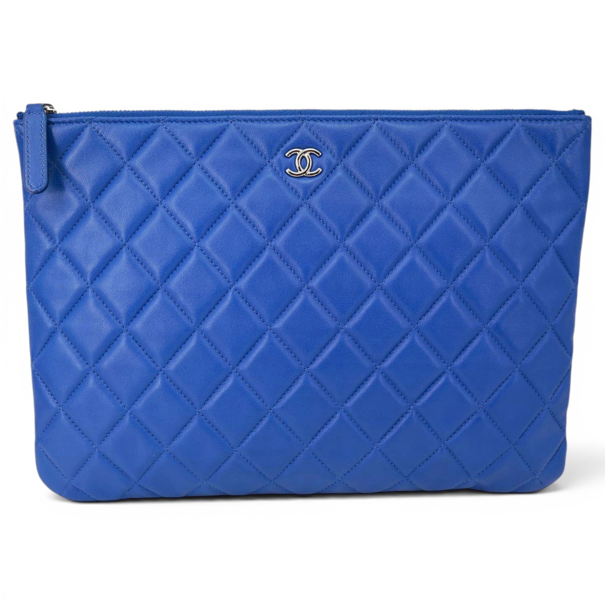 Leather mini bag