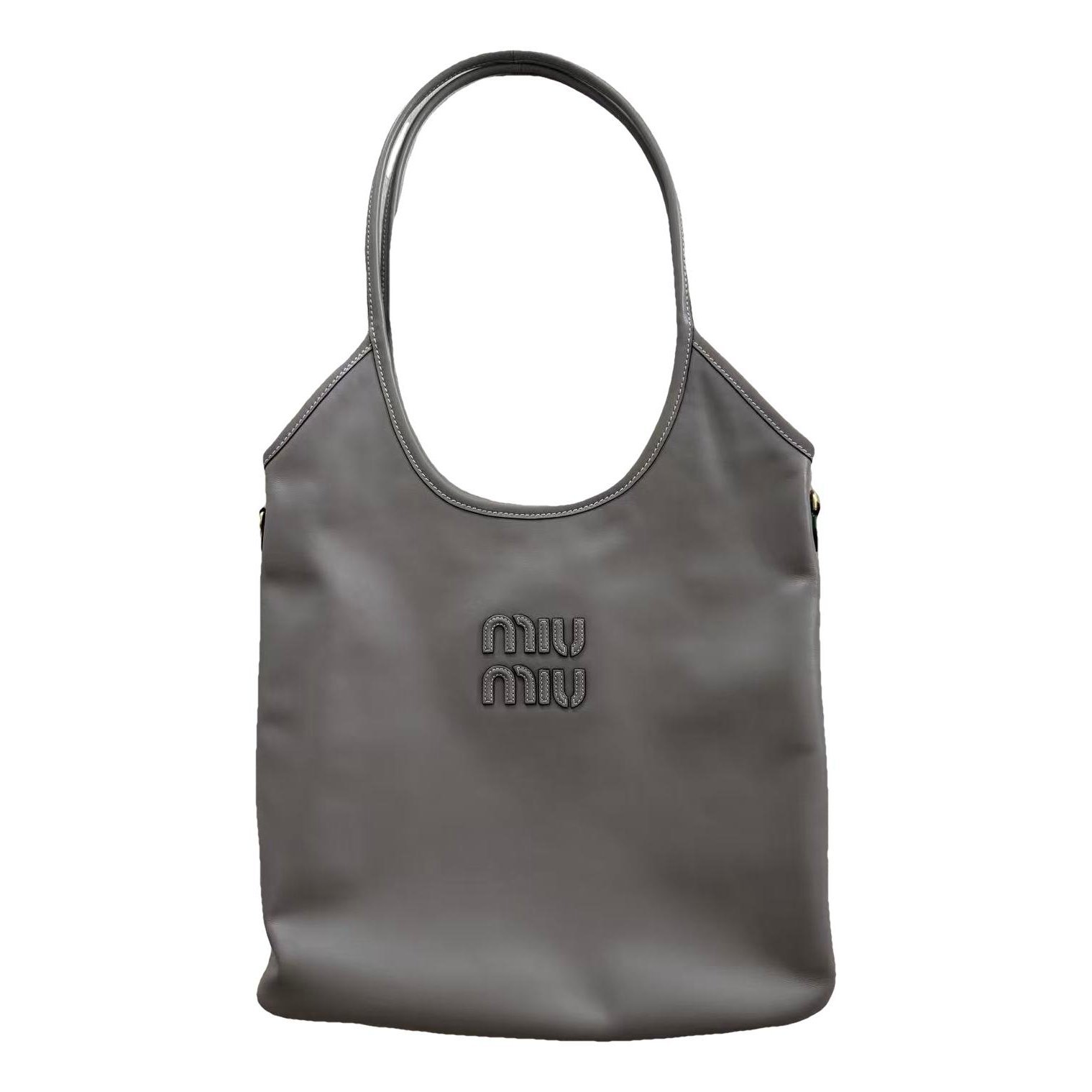 Ivy leather handbag