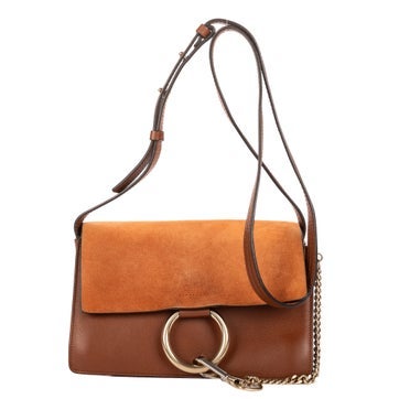 Leather Small Faye