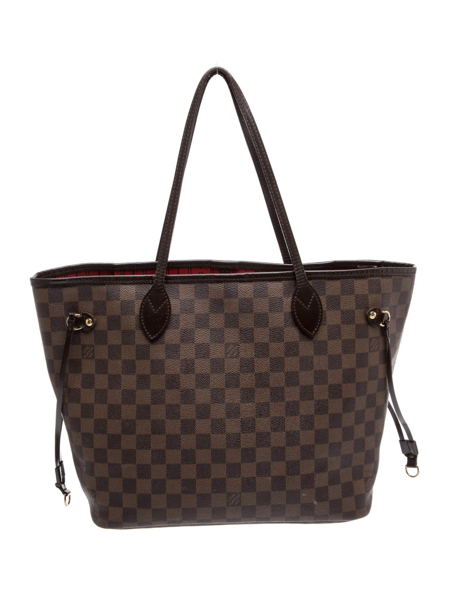Damier Ebene Neverfull MM