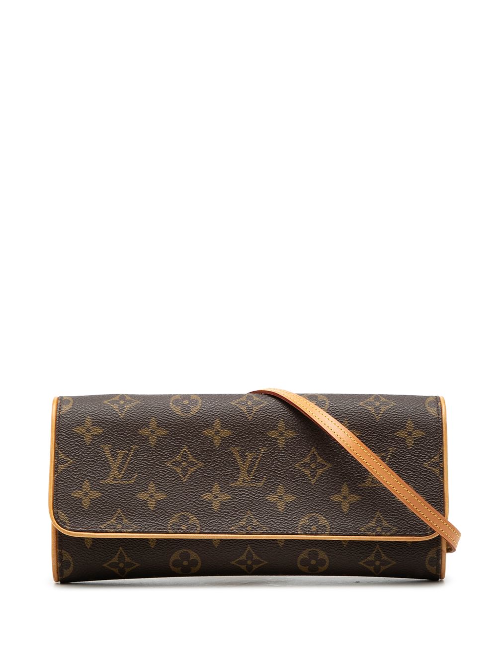 2000 Monogram Pochette Twin GM crossbody bag