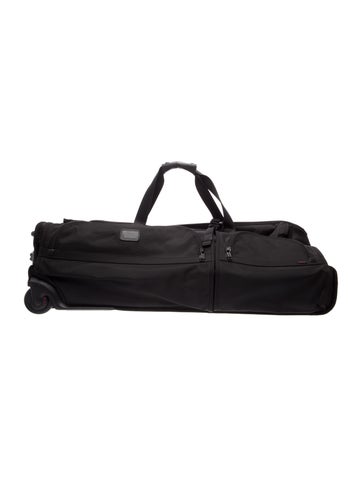 Tumi Nylon Weekender Bag