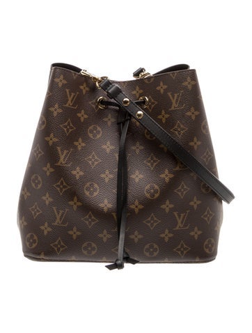LV Monogram Néonoé MM