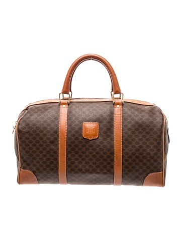 Macadam Weekender Bag
