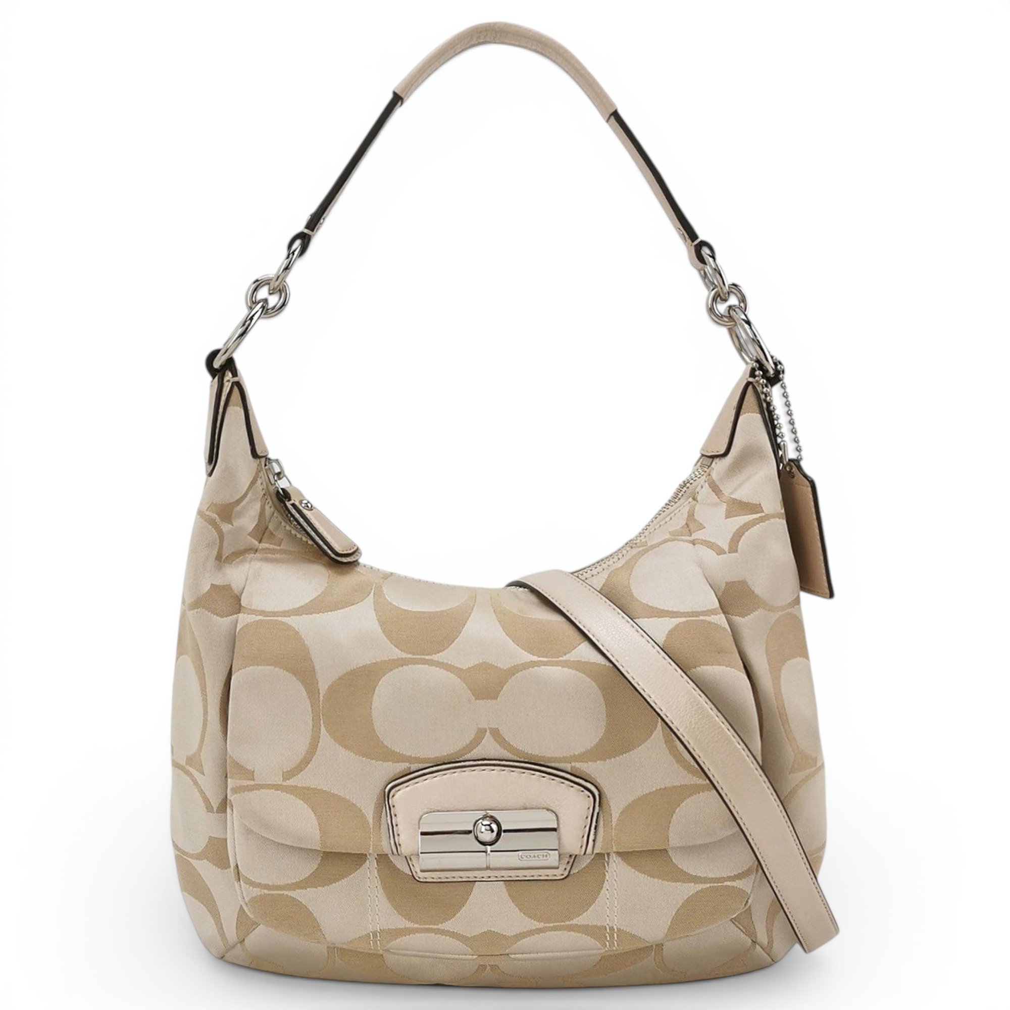 Large Scout Hobo cloth tote