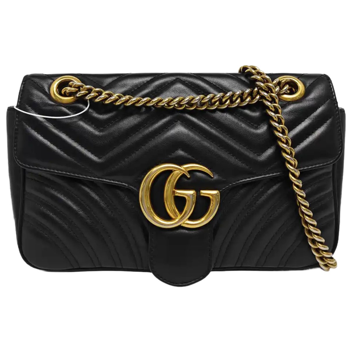 GG Marmont leather handbag