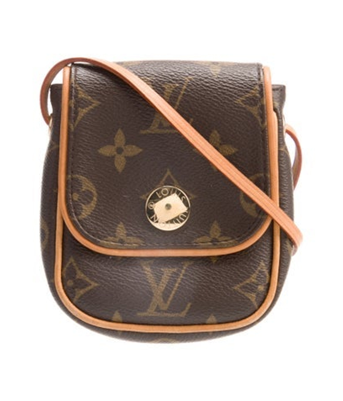 Louis Vuitton Vuitton Monogram Pochette Mini