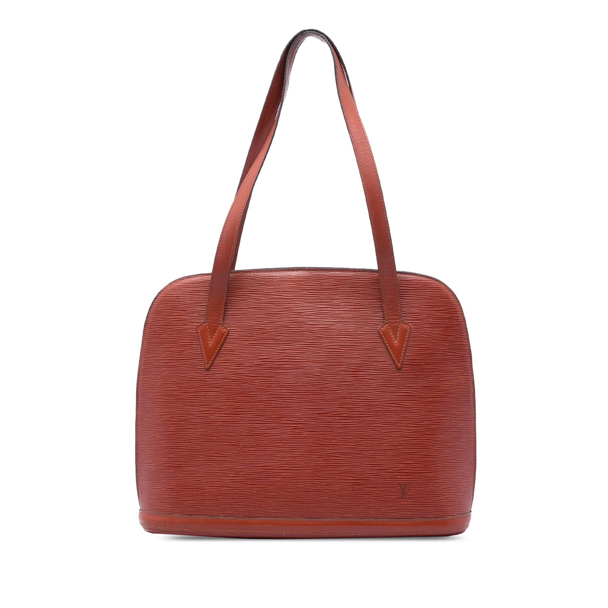 Lussac leather handbag