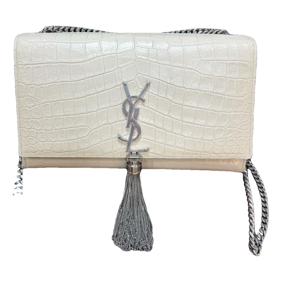 Kate monogramme leather handbag