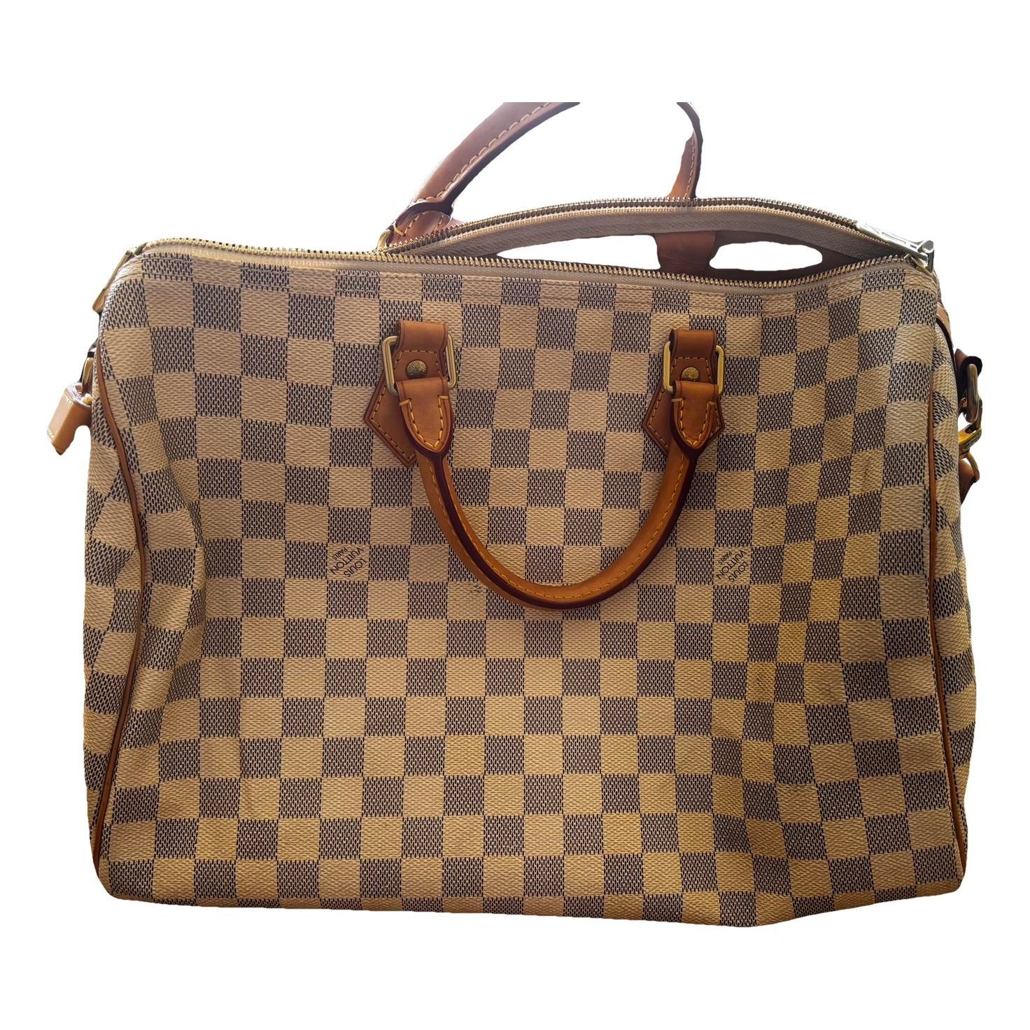 Speedy Bandoulière cloth handbag