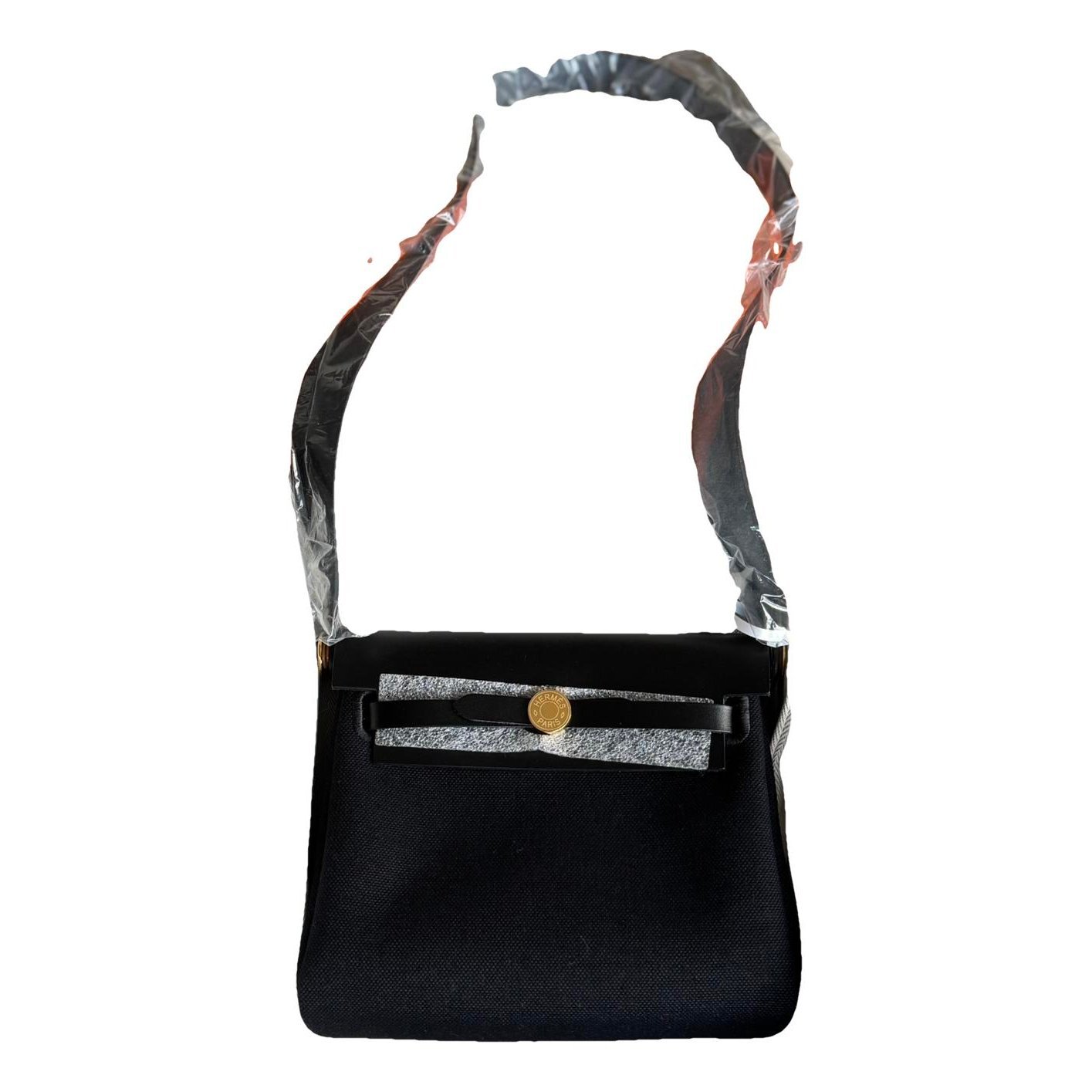 Herbag Zip leather handbag