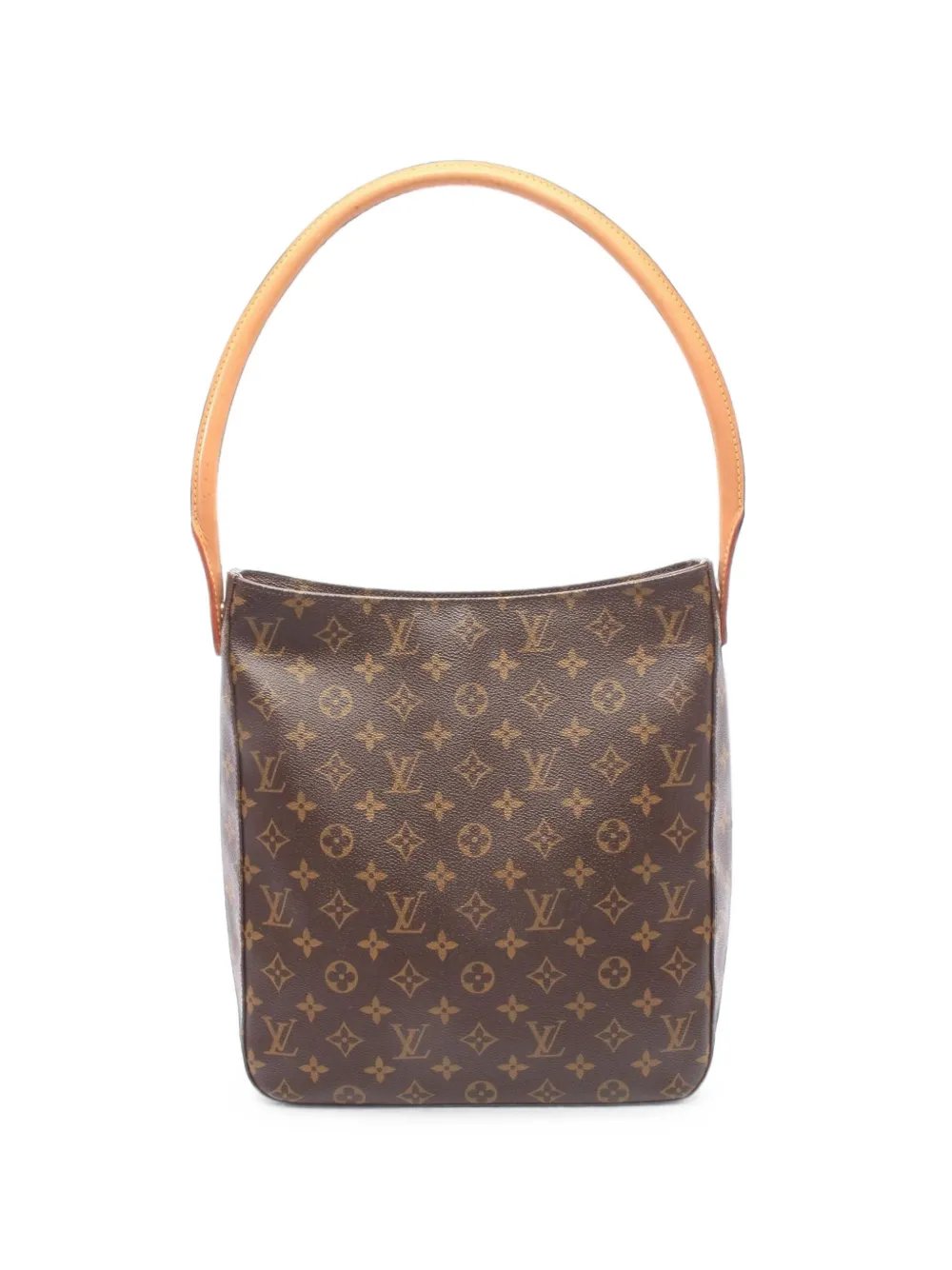 2002 GM Monogram Looping shoulder bag