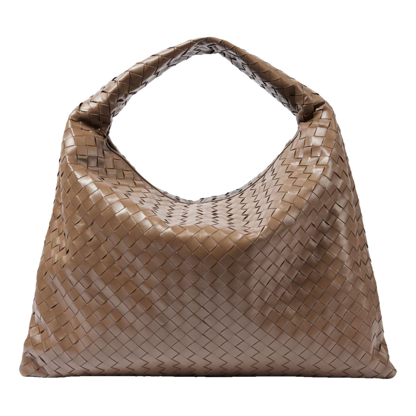 Hop leather tote