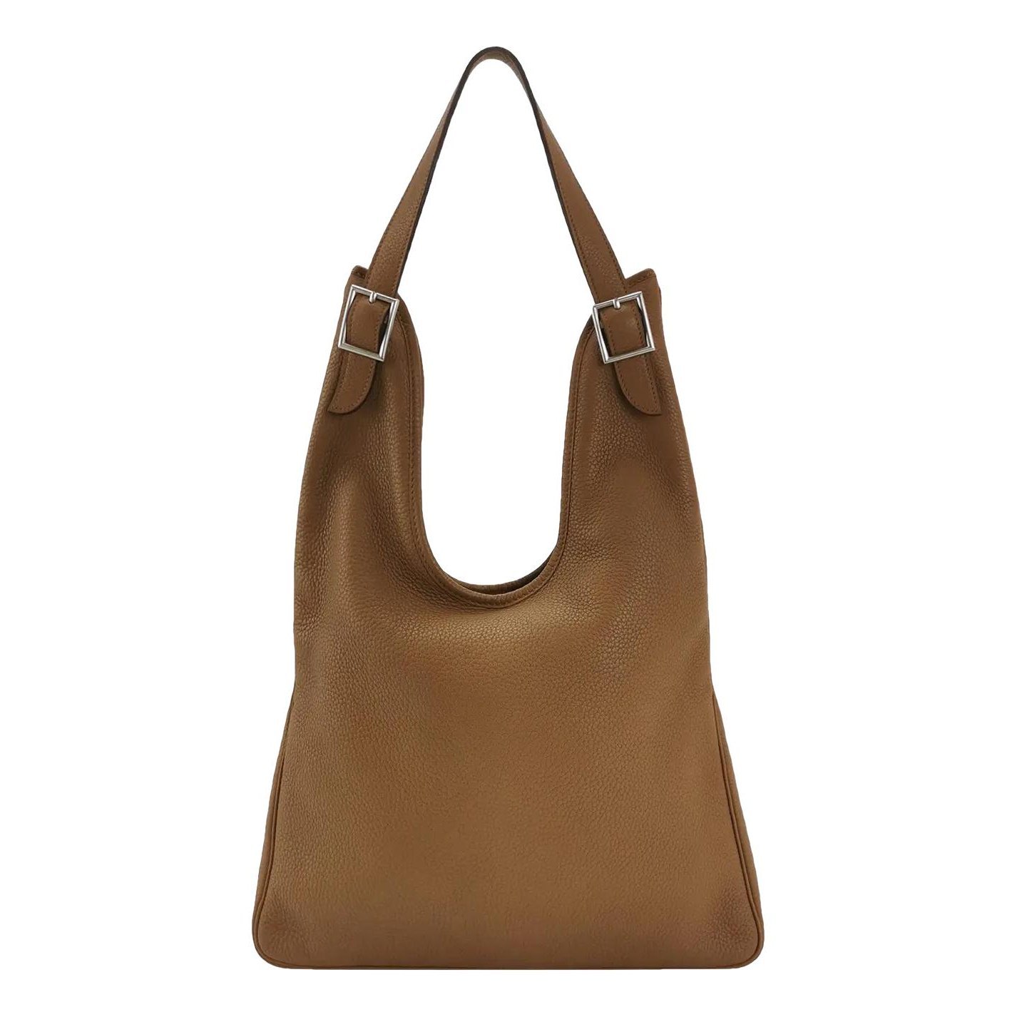 Massaï leather handbag