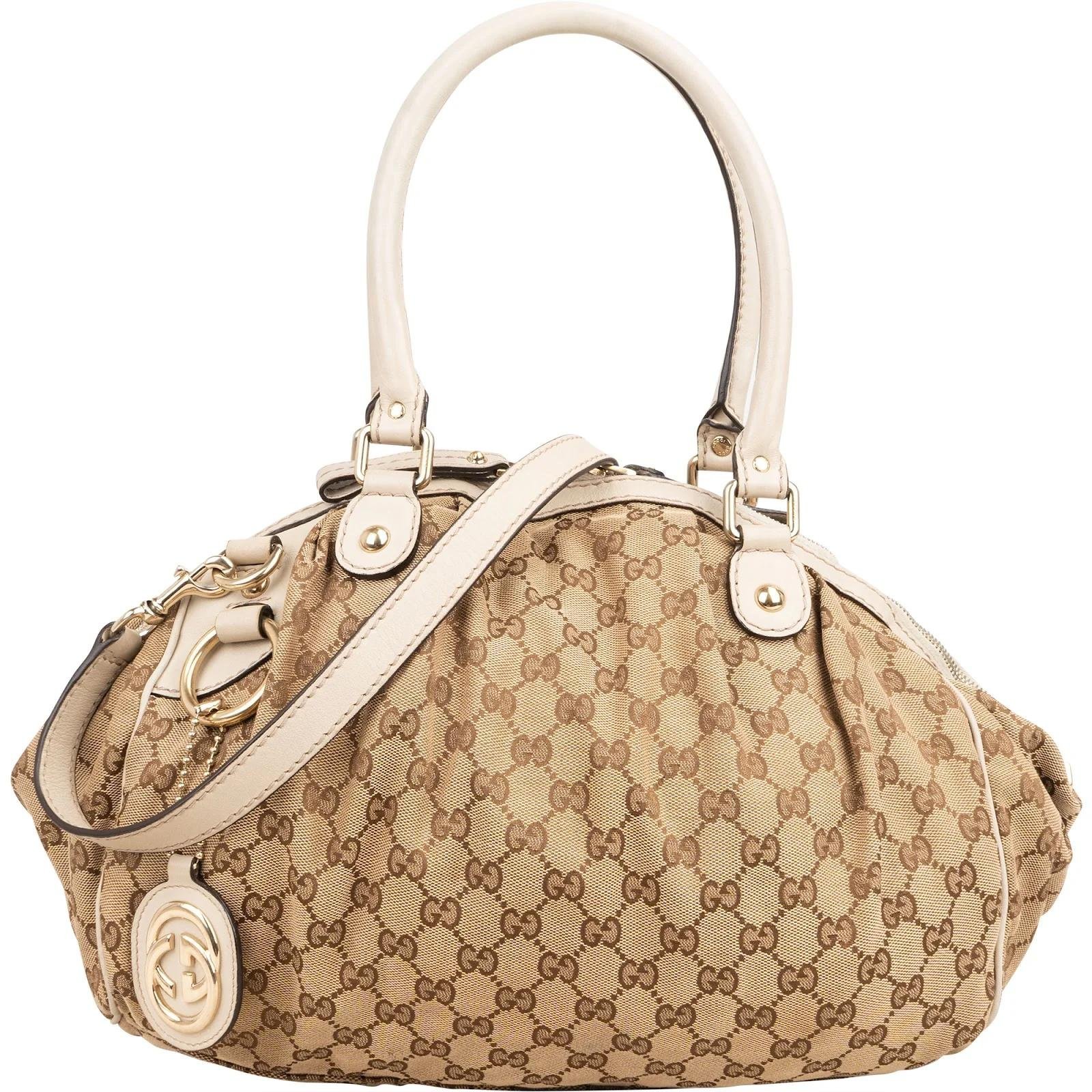 Sukey leather handbag