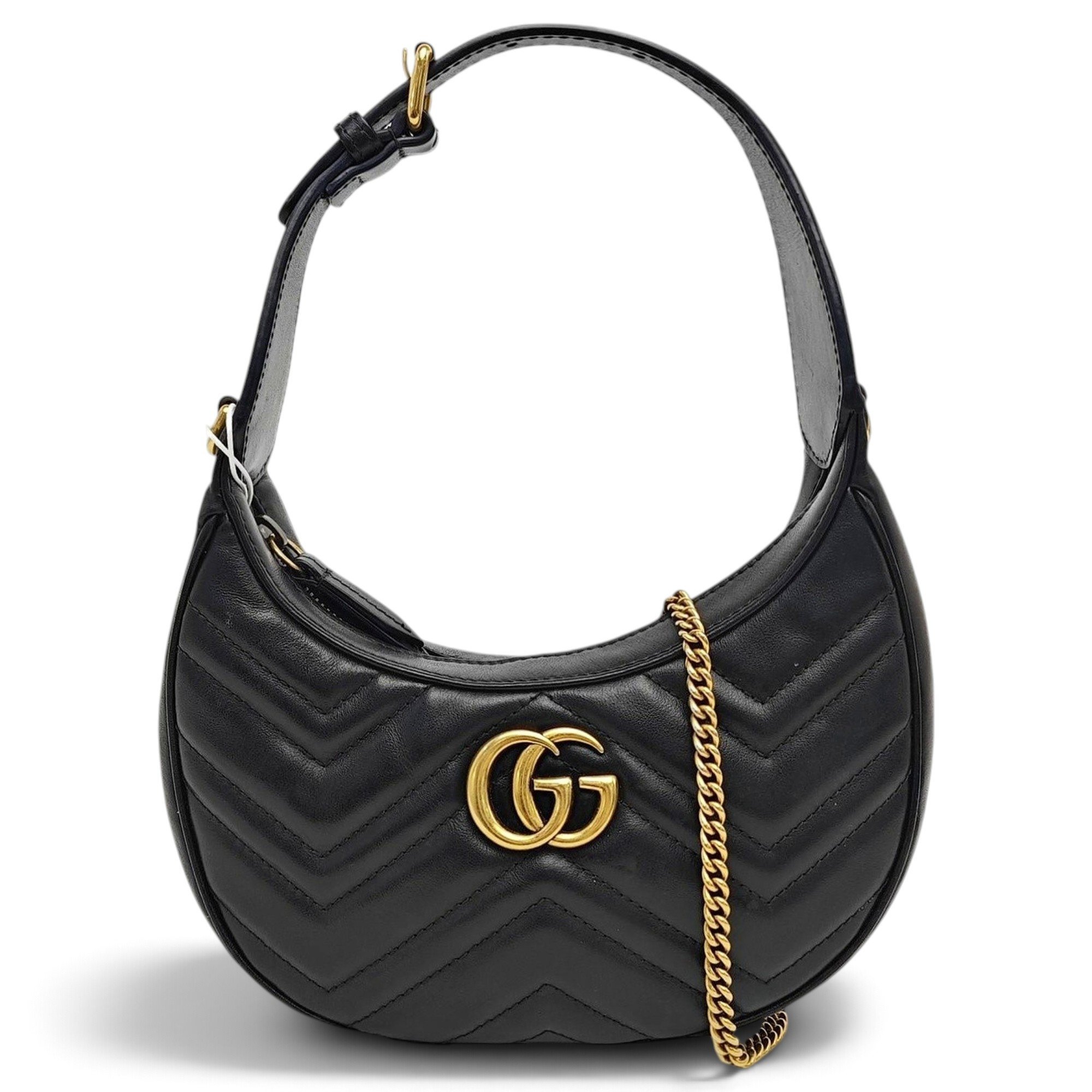GG Marmont leather handbag
