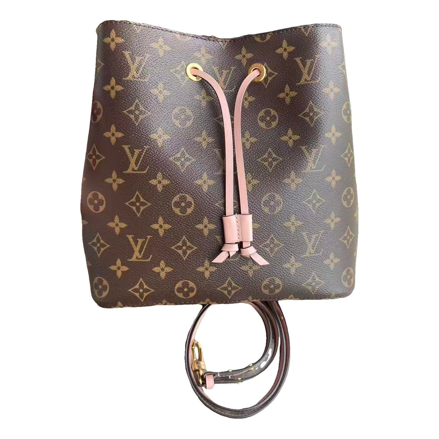 NéoNoé leather handbag