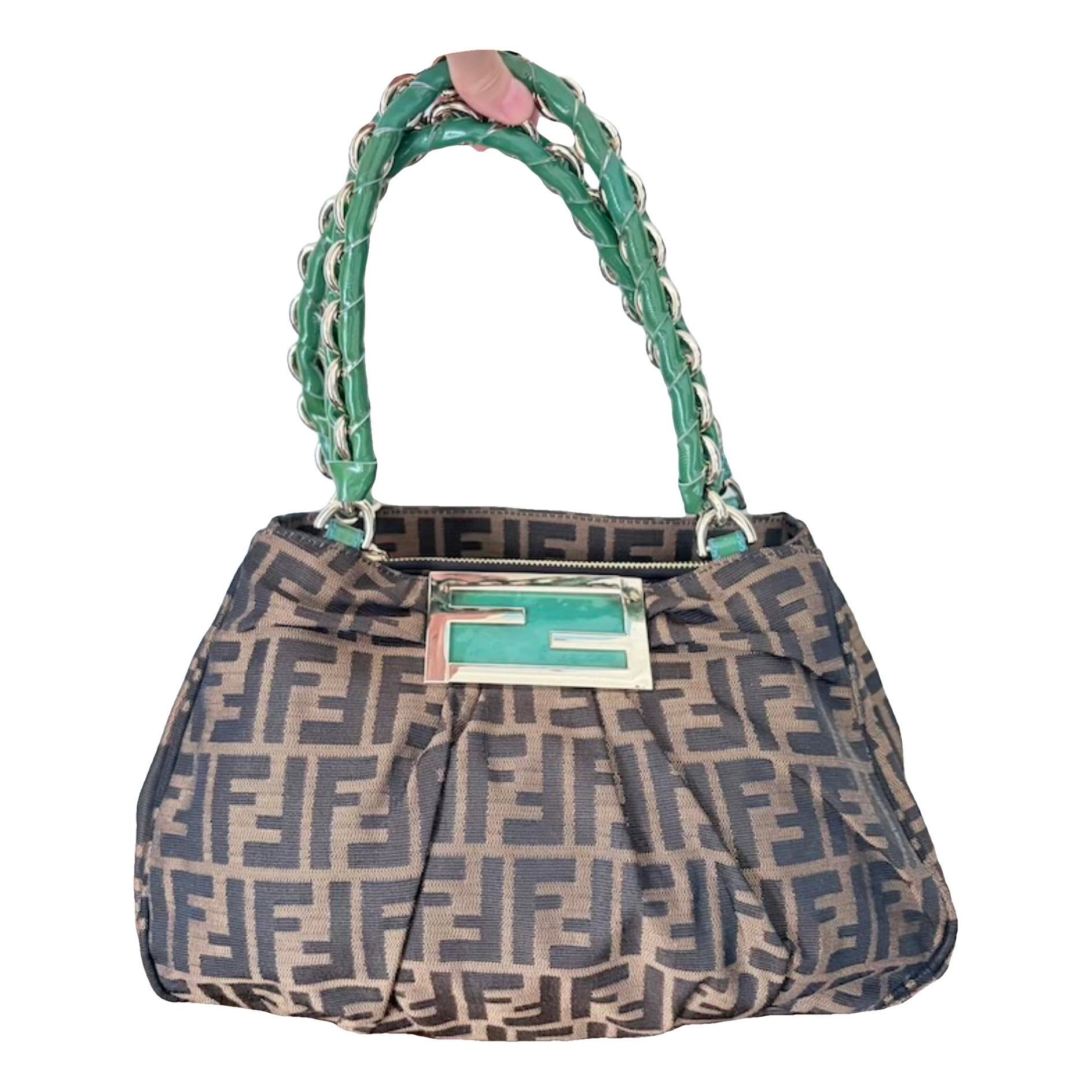 Mia cloth handbag