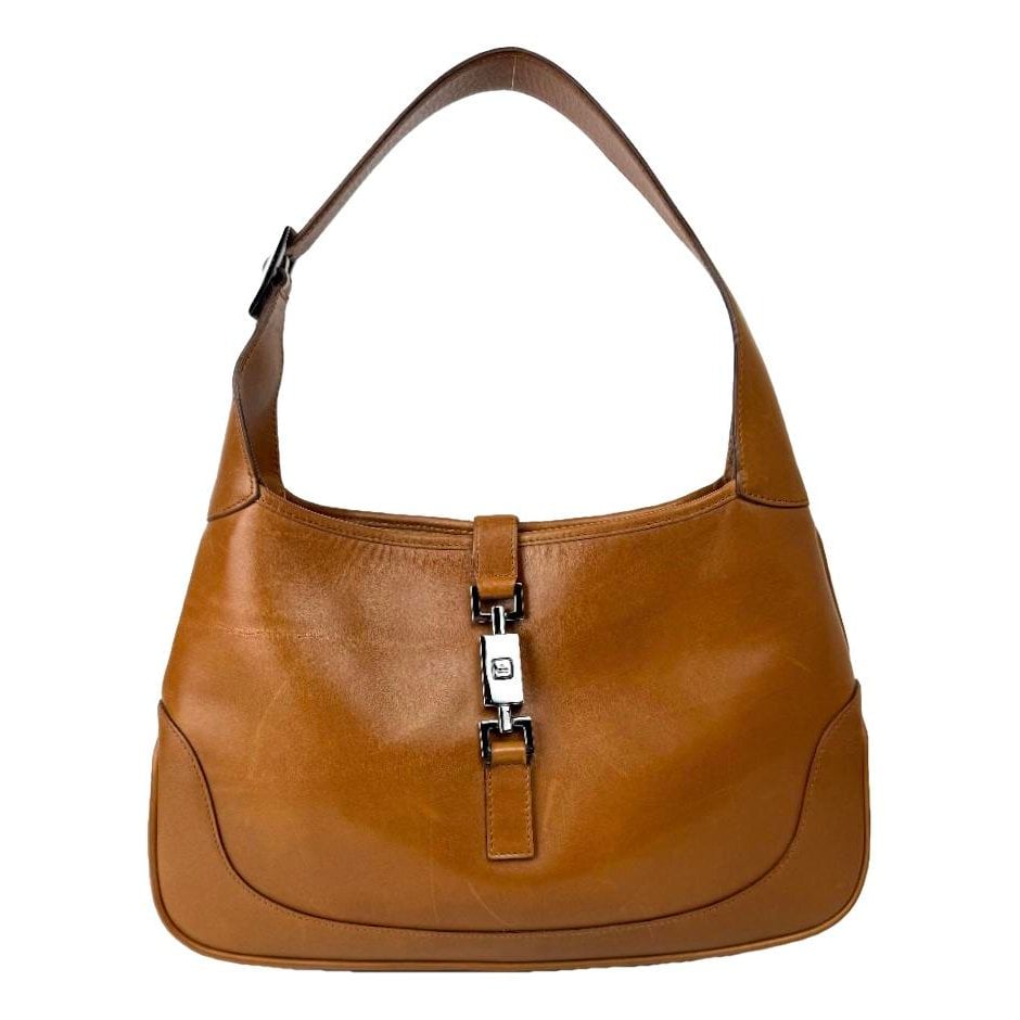 Jackie 1961 leather handbag