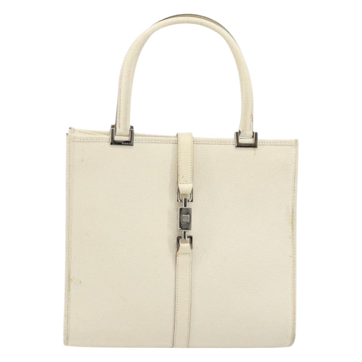 Jackie leather handbag