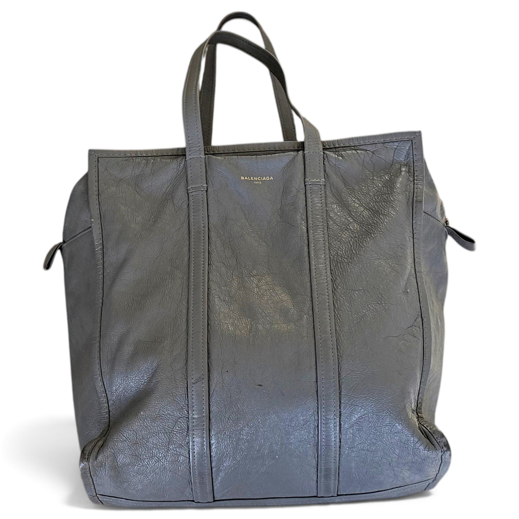 Bazar Bag leather tote