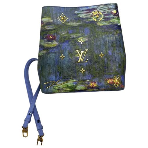 NéoNoé leather handbag