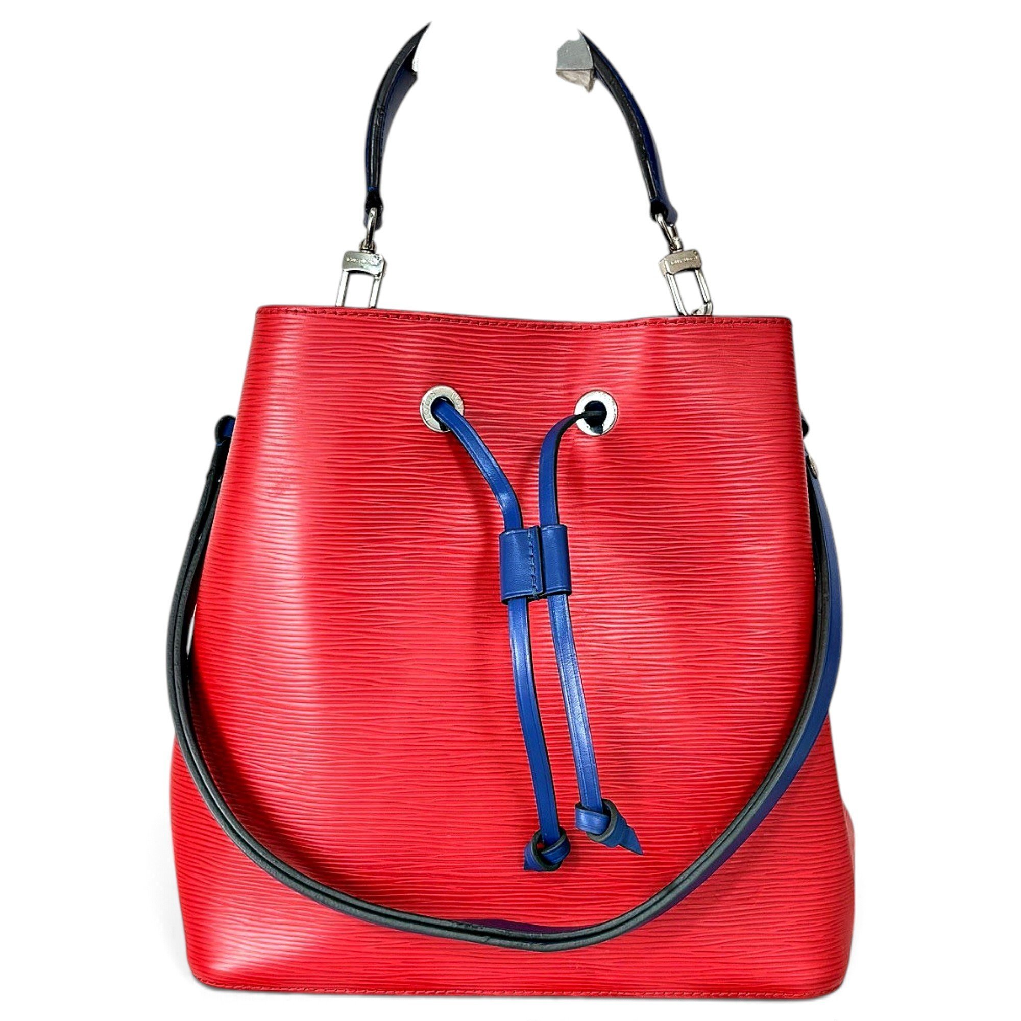 NéoNoé leather handbag