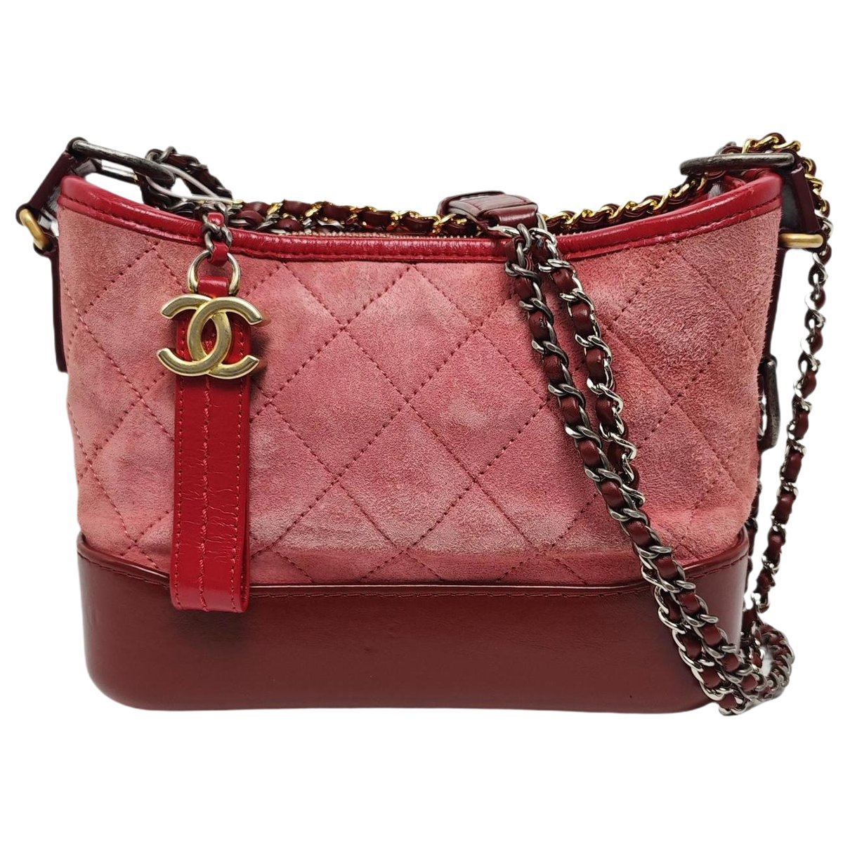 Gabrielle vegan leather handbag
