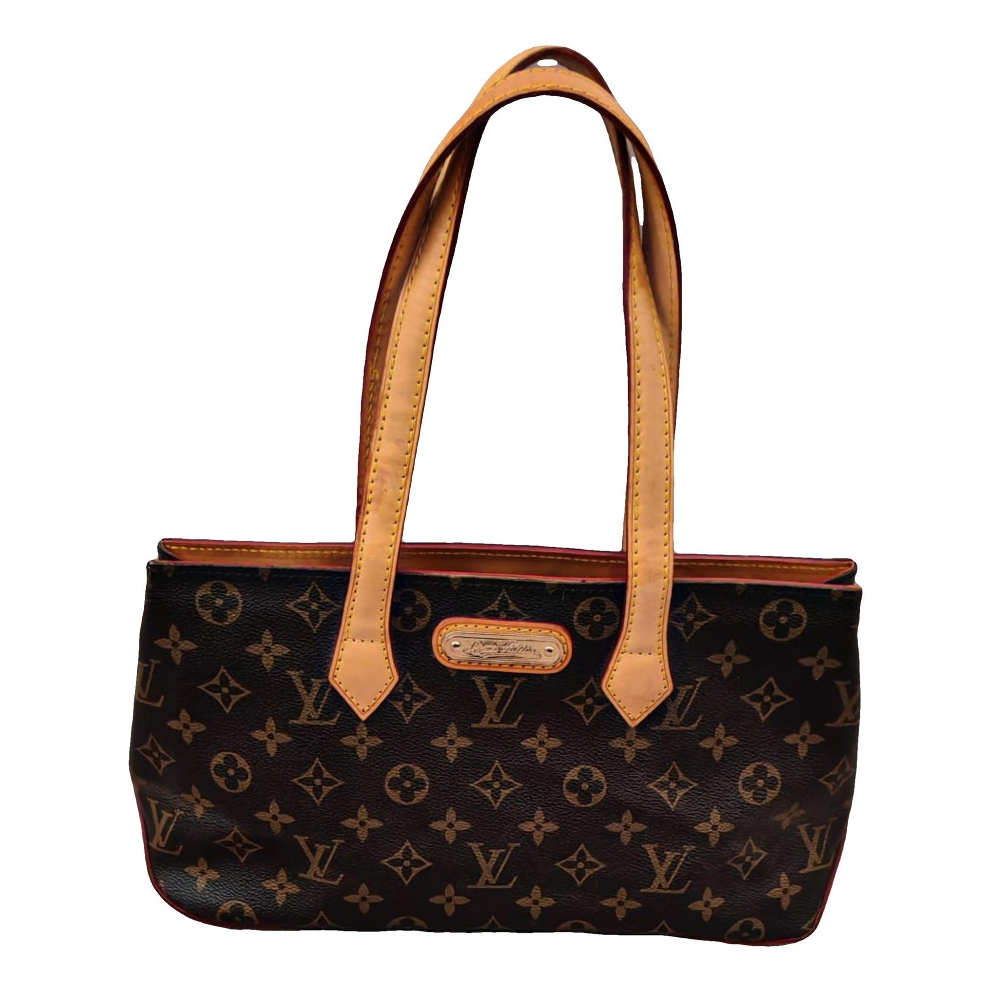 Wilshire leather handbag