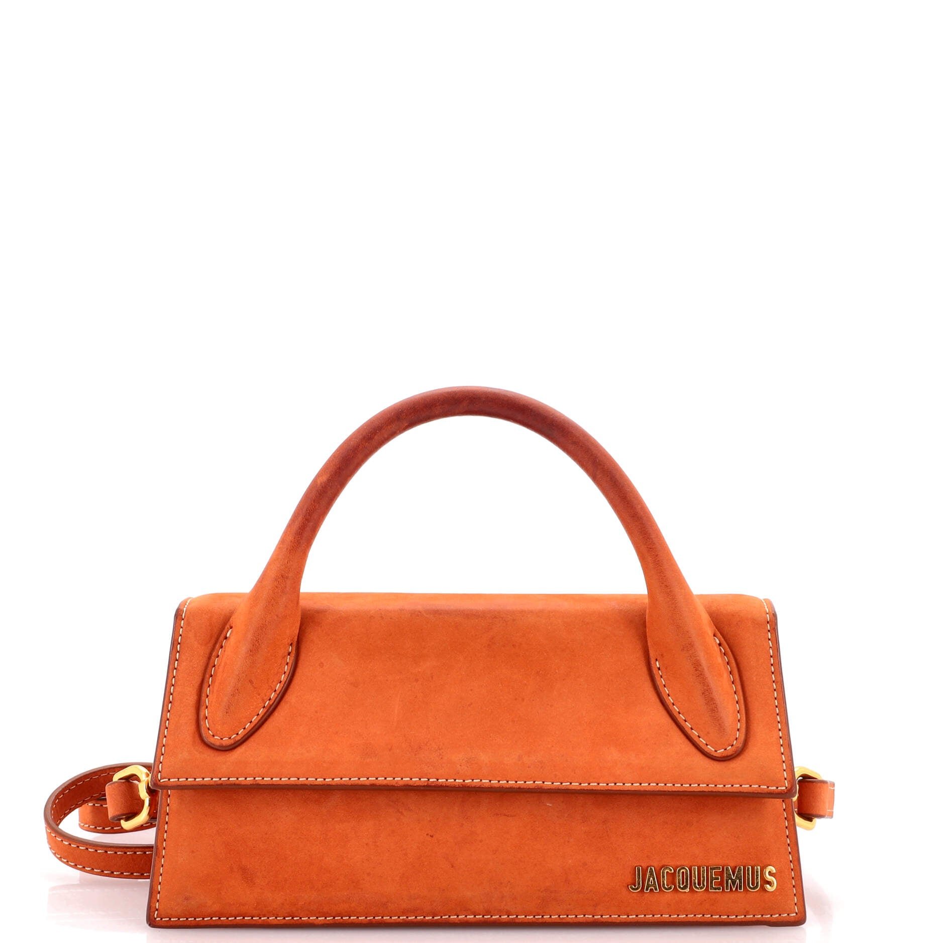 Le Chiquito Bag Suede Large