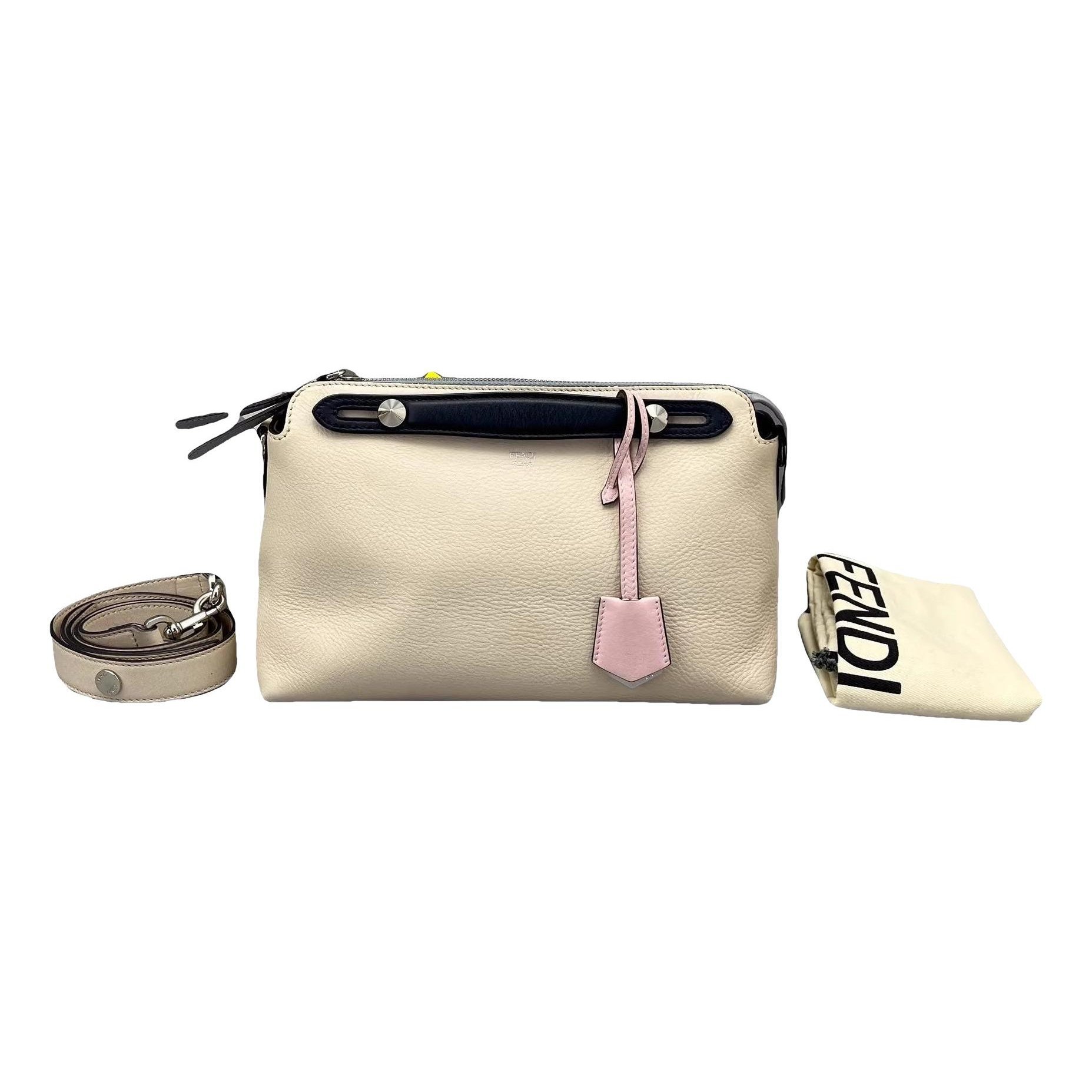 By The Way leather handbag