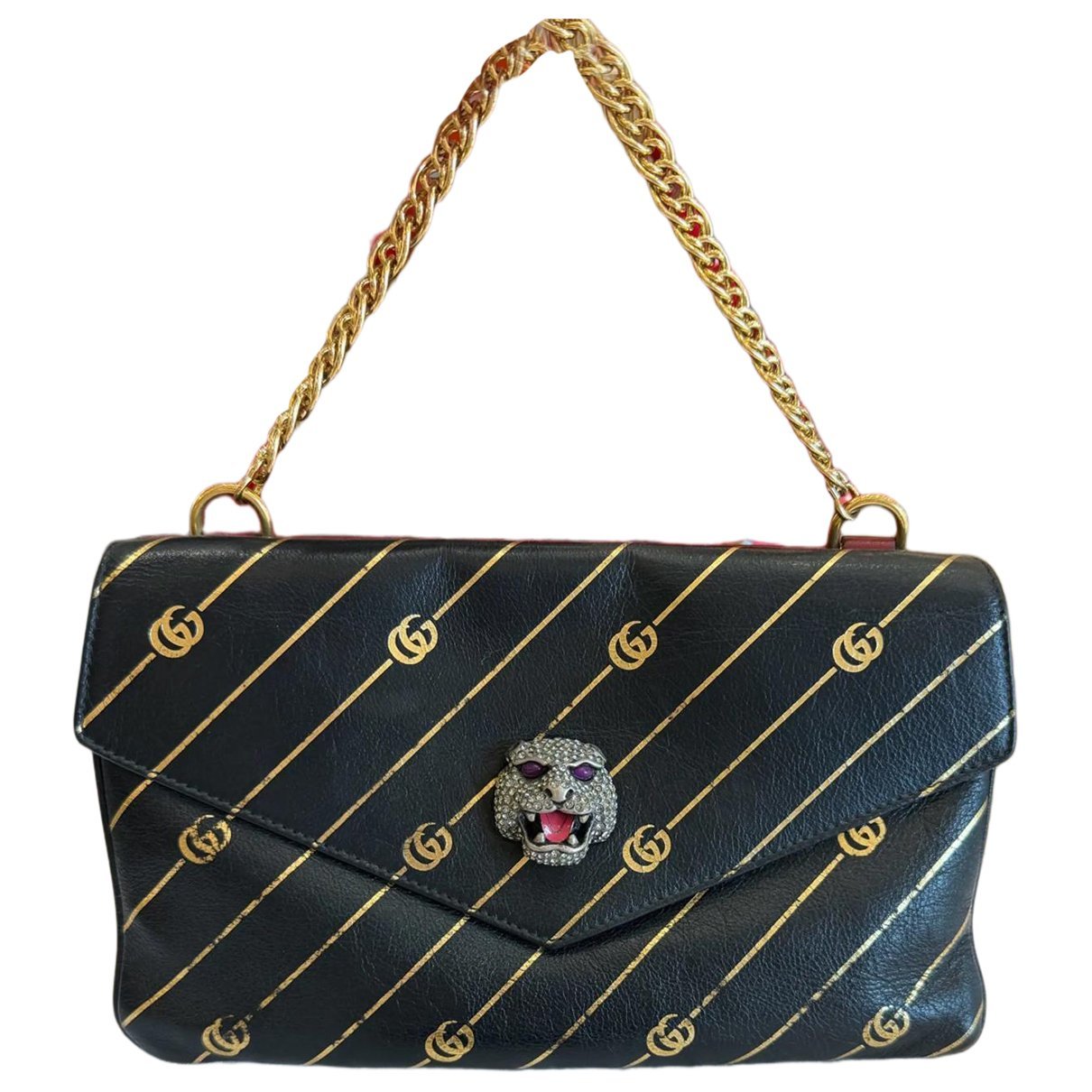 Thiara leather handbag
