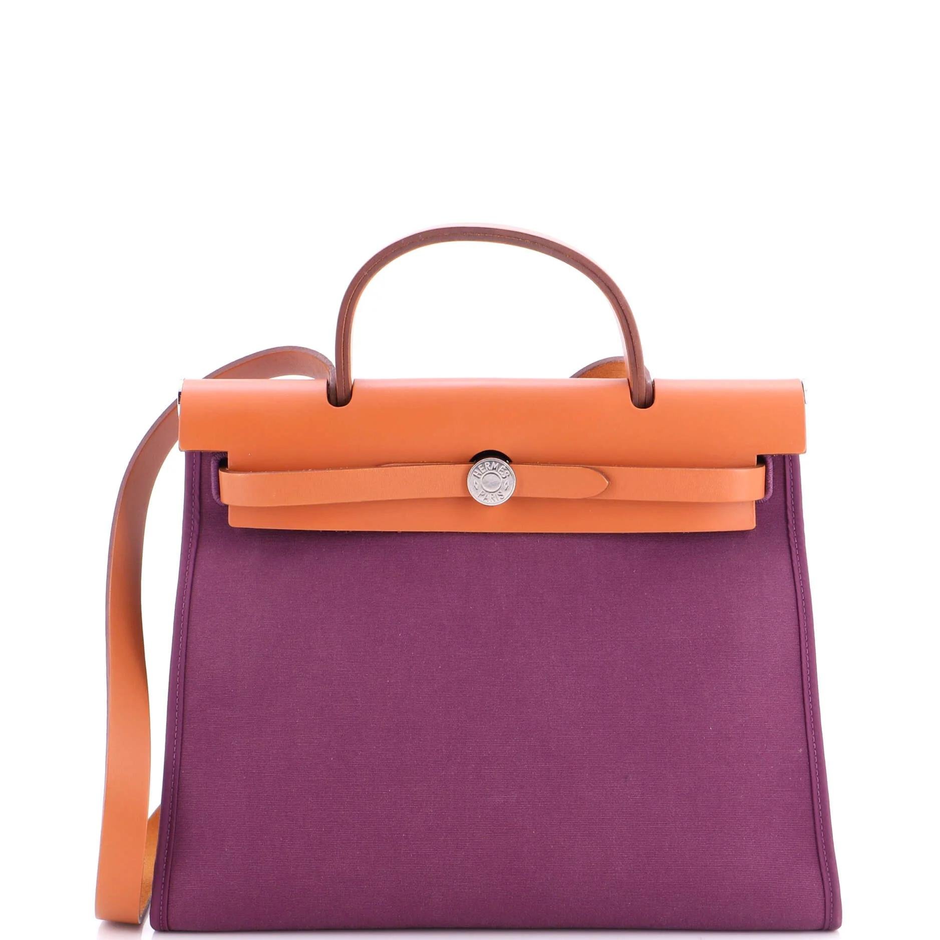 Herbag cloth handbag