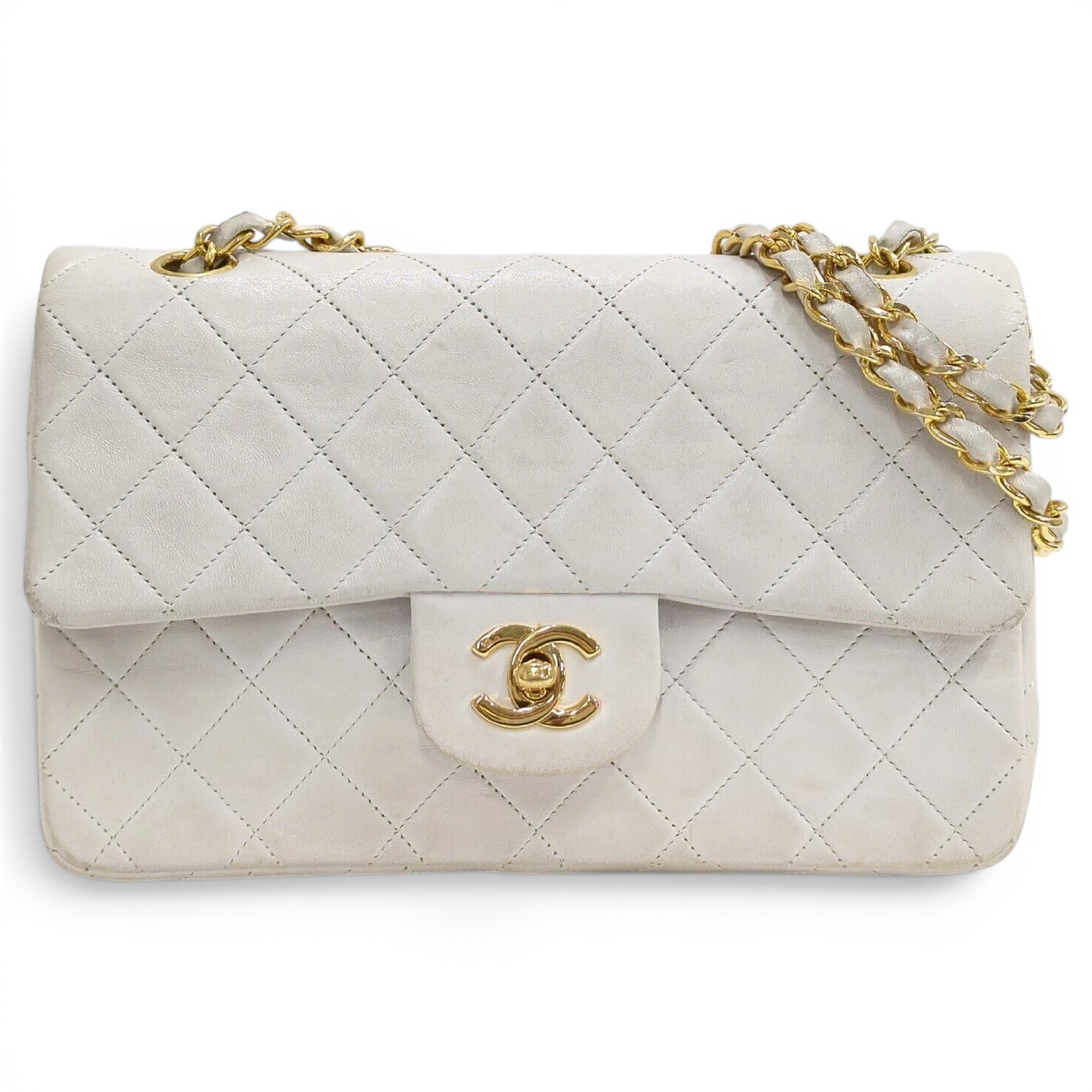 Timeless/Classique leather handbag