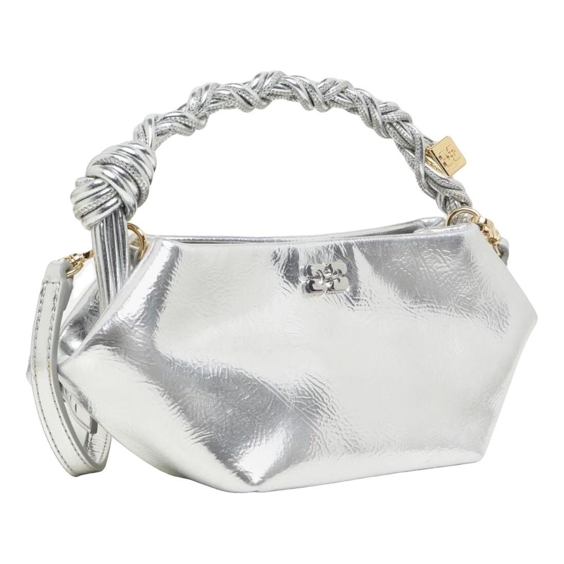 Bou leather handbag
