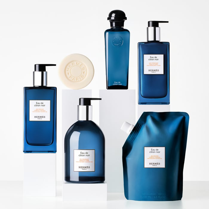 Sans Coloris Eau De Citron Noir Eau De Cologne