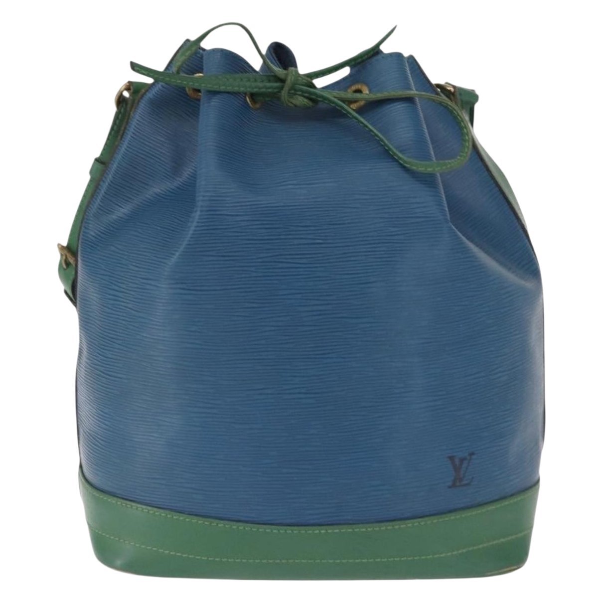 Noé leather bag