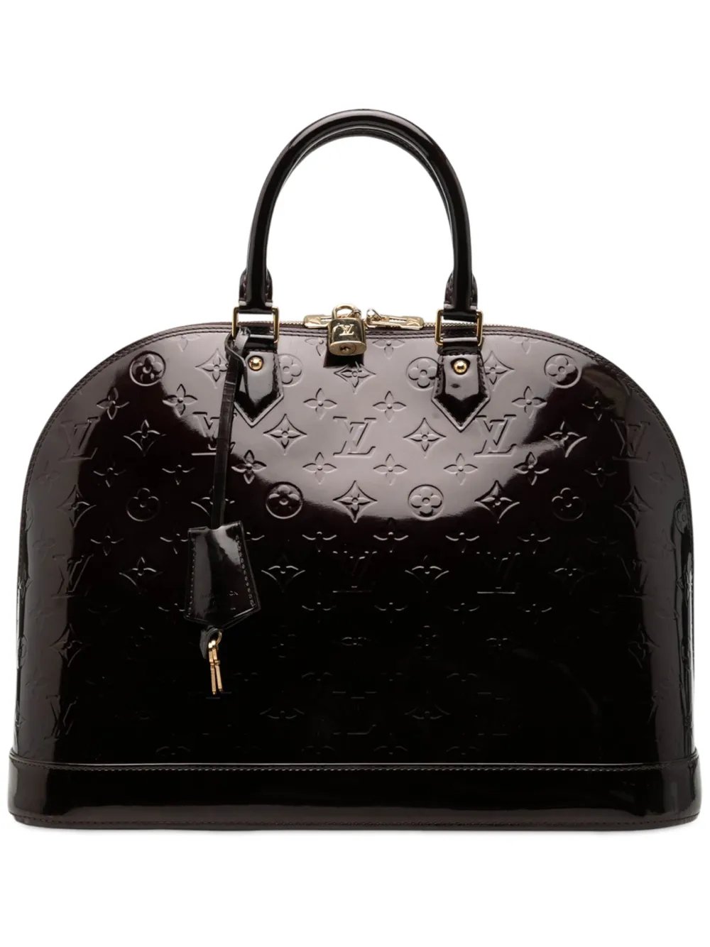 2008 Monogram Vernis Alma GM handbag