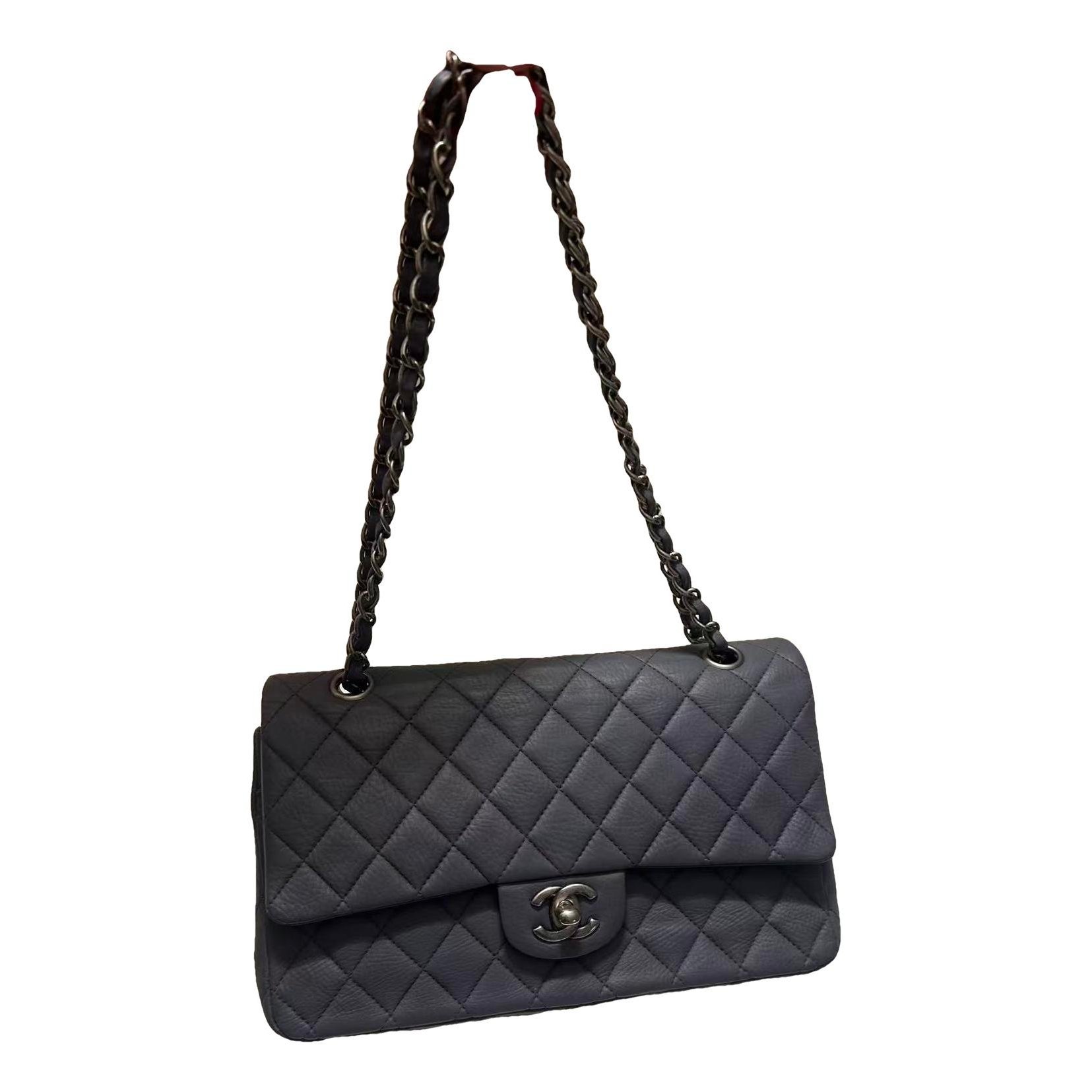 Timeless/Classique leather crossbody bag