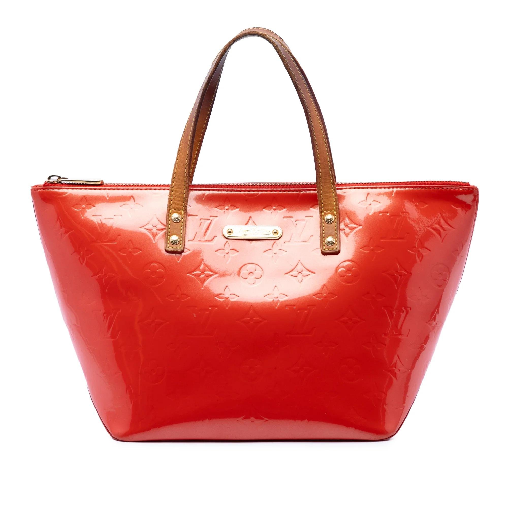 Bellevue leather handbag