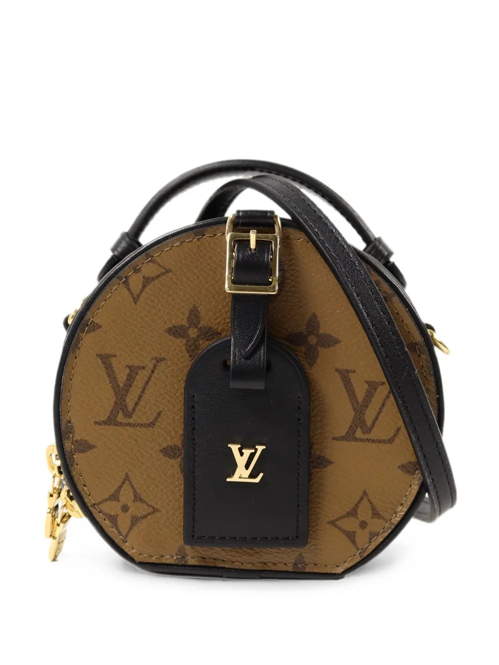 mini Boite two-way crossbody bag