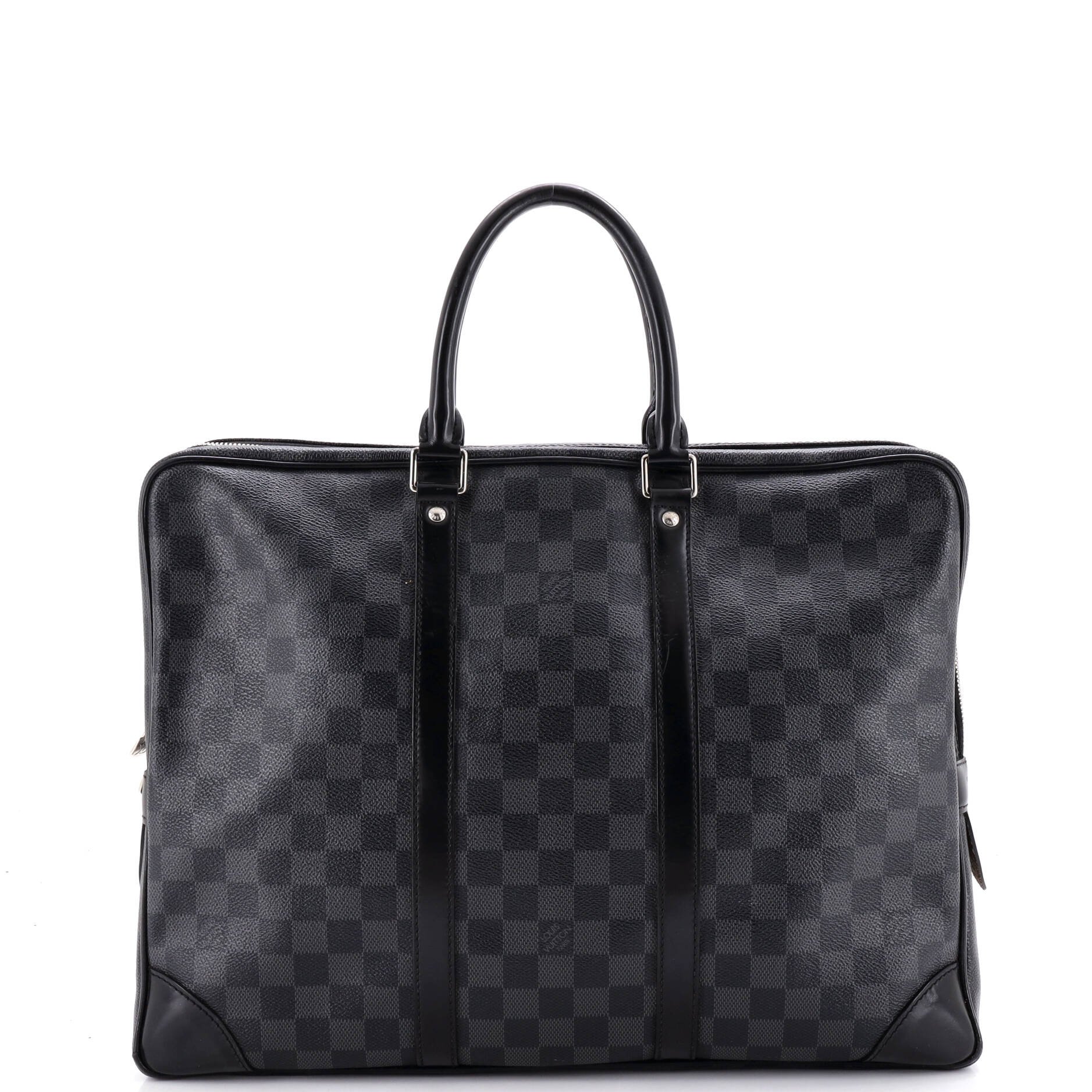 Porte-Documents Voyage Briefcase Damier Graphite GM