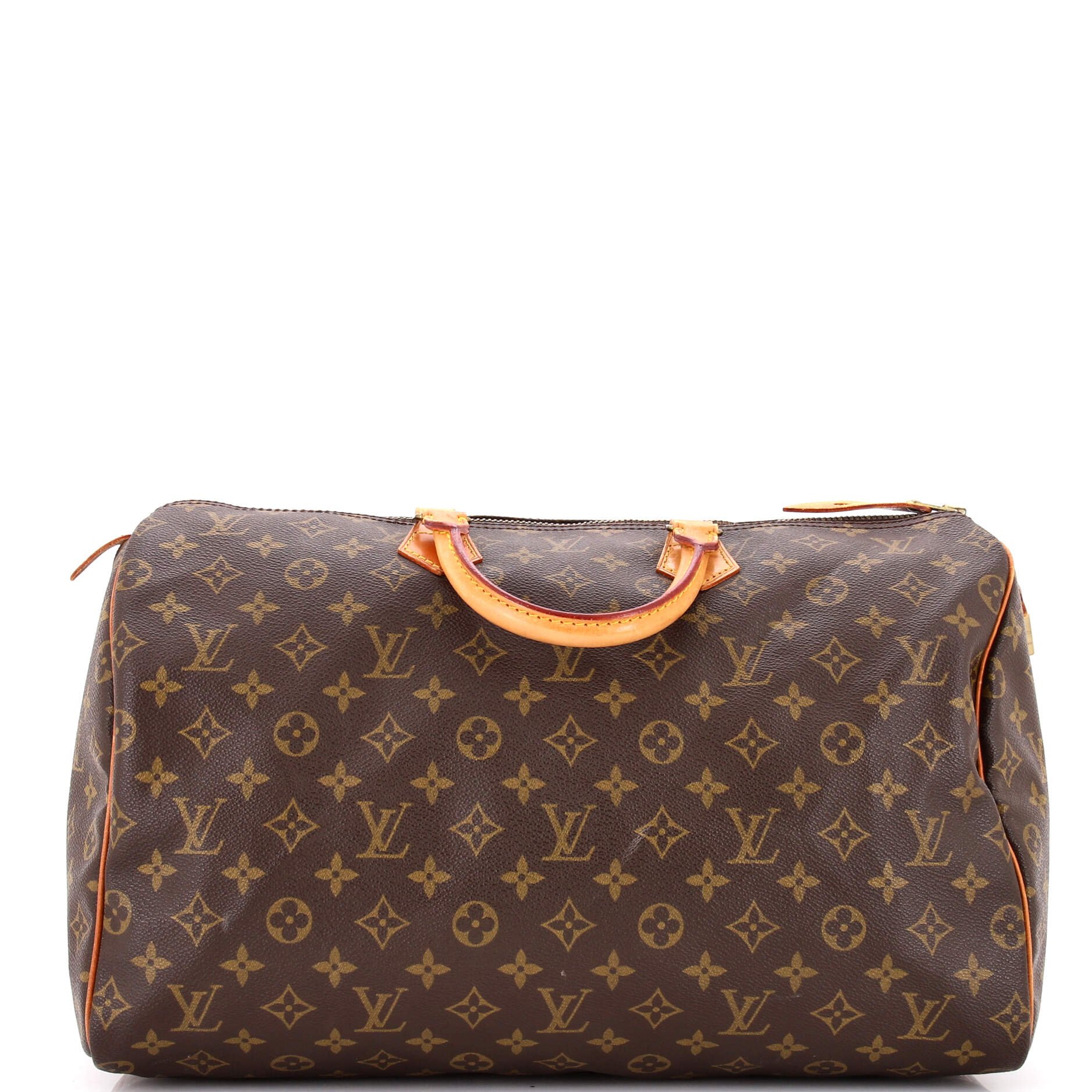 Speedy Handbag Monogram Canvas 40